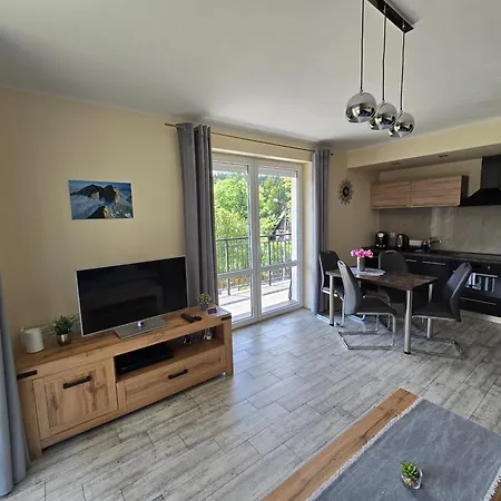 Apartament Luna Szklarska Poręba Exterior foto