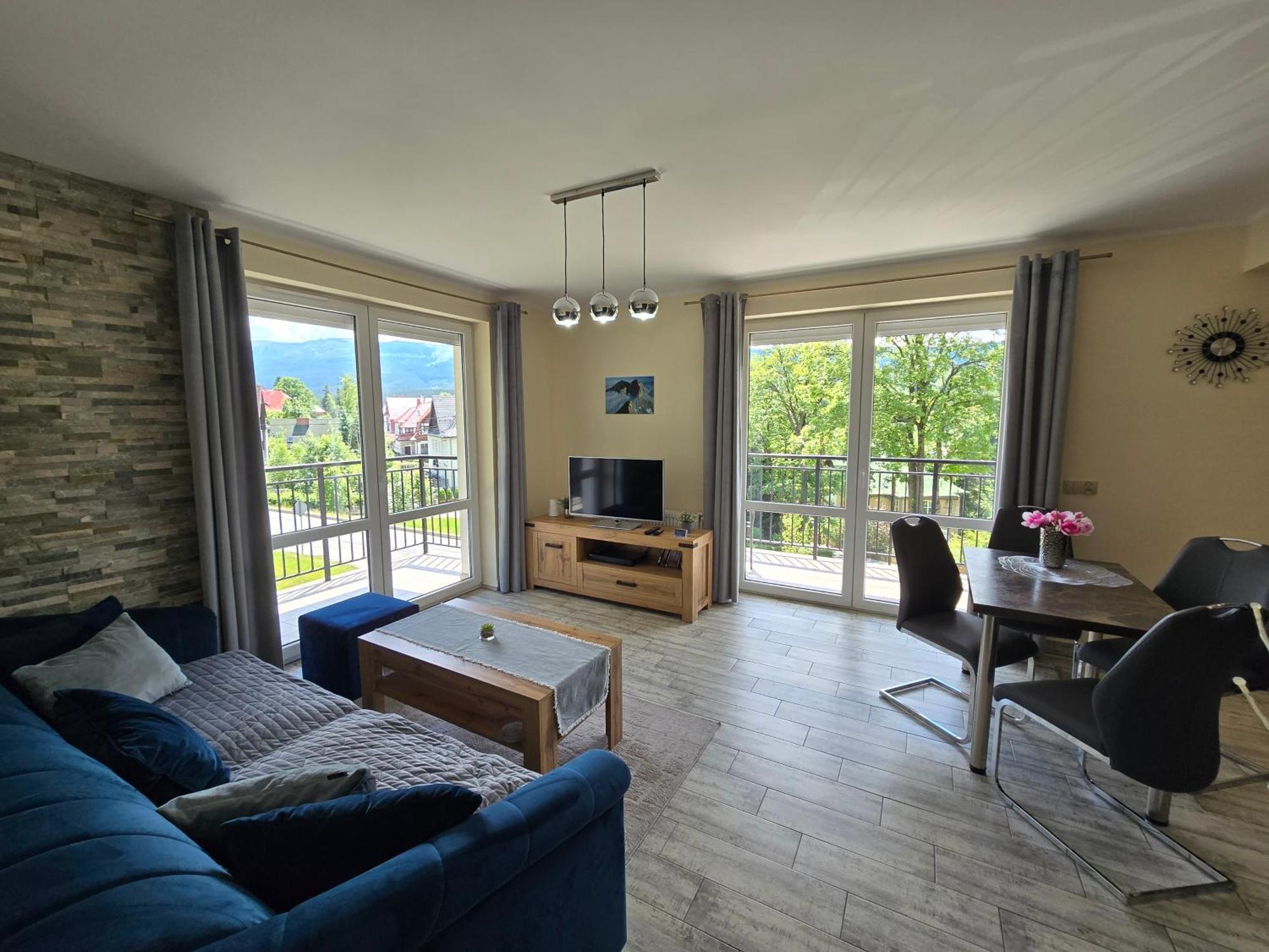 Apartment Luna *