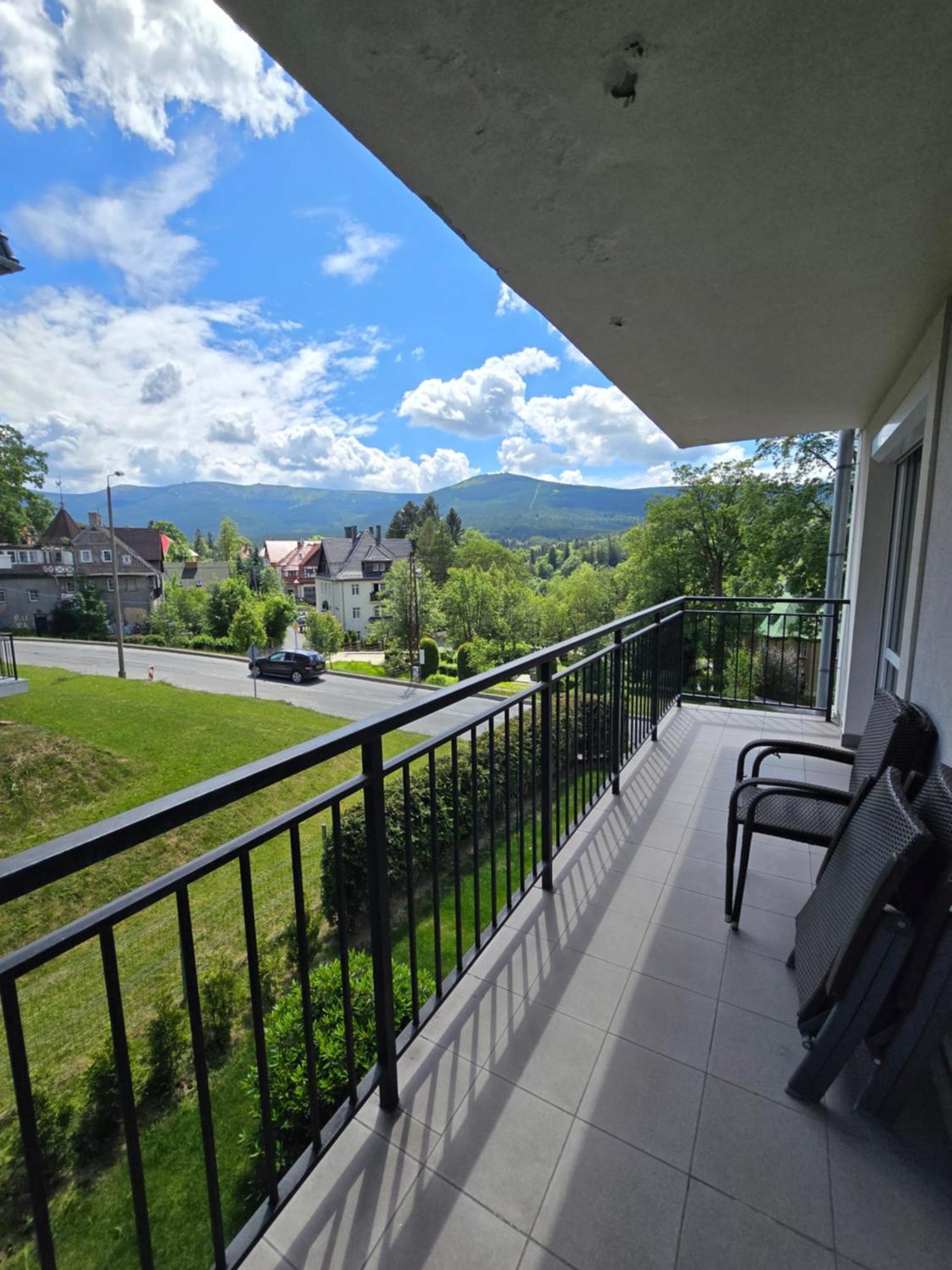 Apartment Luna Szklarska Poreba