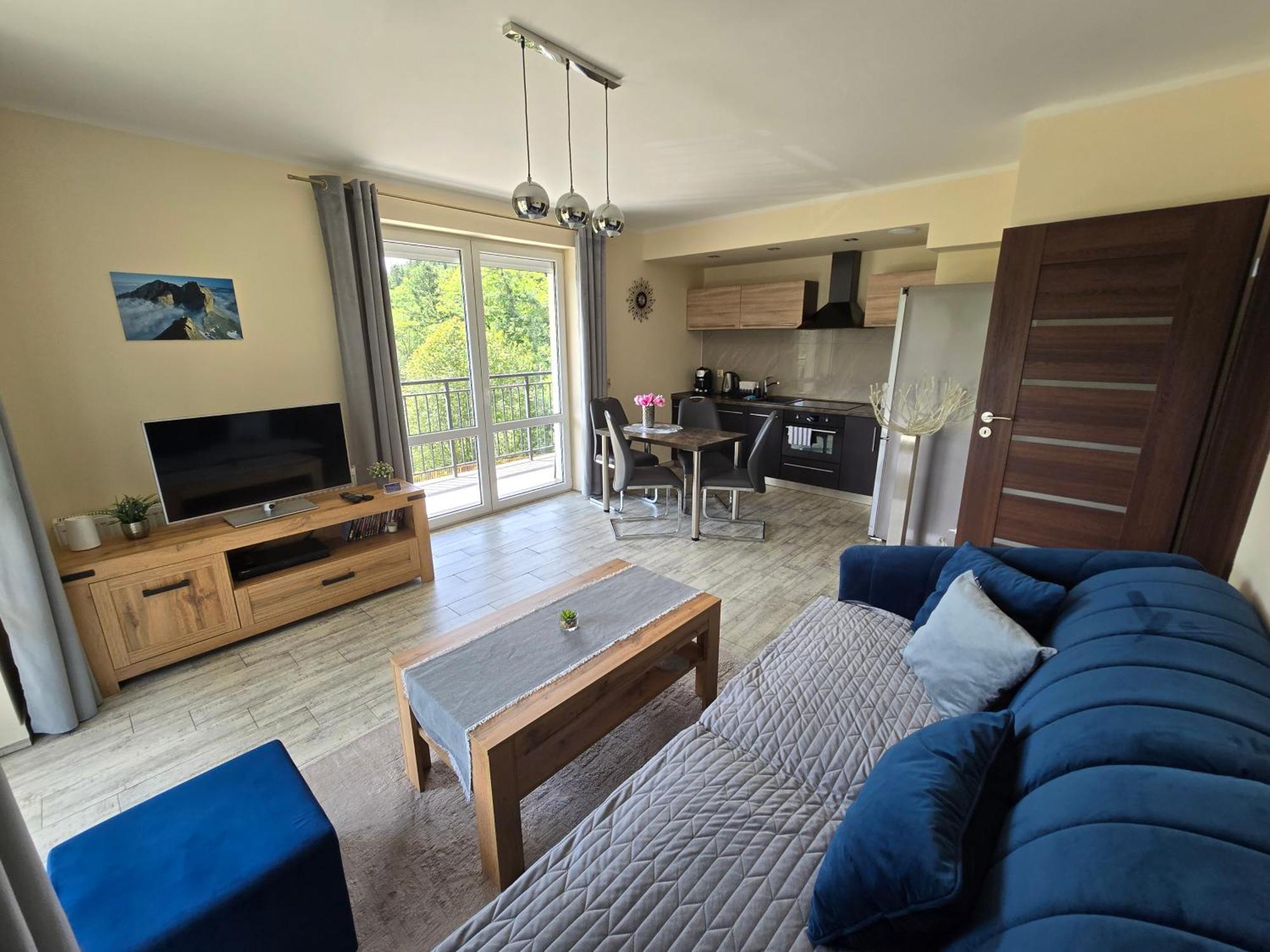 Luna Apartment *